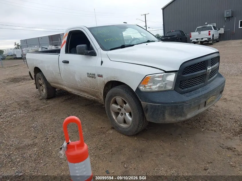 Ram 1500 Classic Tradesman 2019