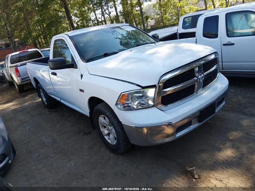 Ram 1500 Classic Tradesman 4X4 8' Box 2019