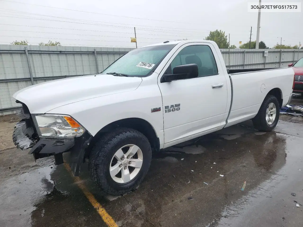 Ram 1500 Slt 2015