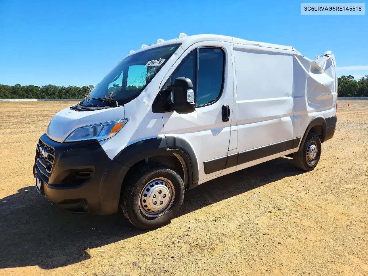 Ram Promaster 1500 1500 Standard 2024