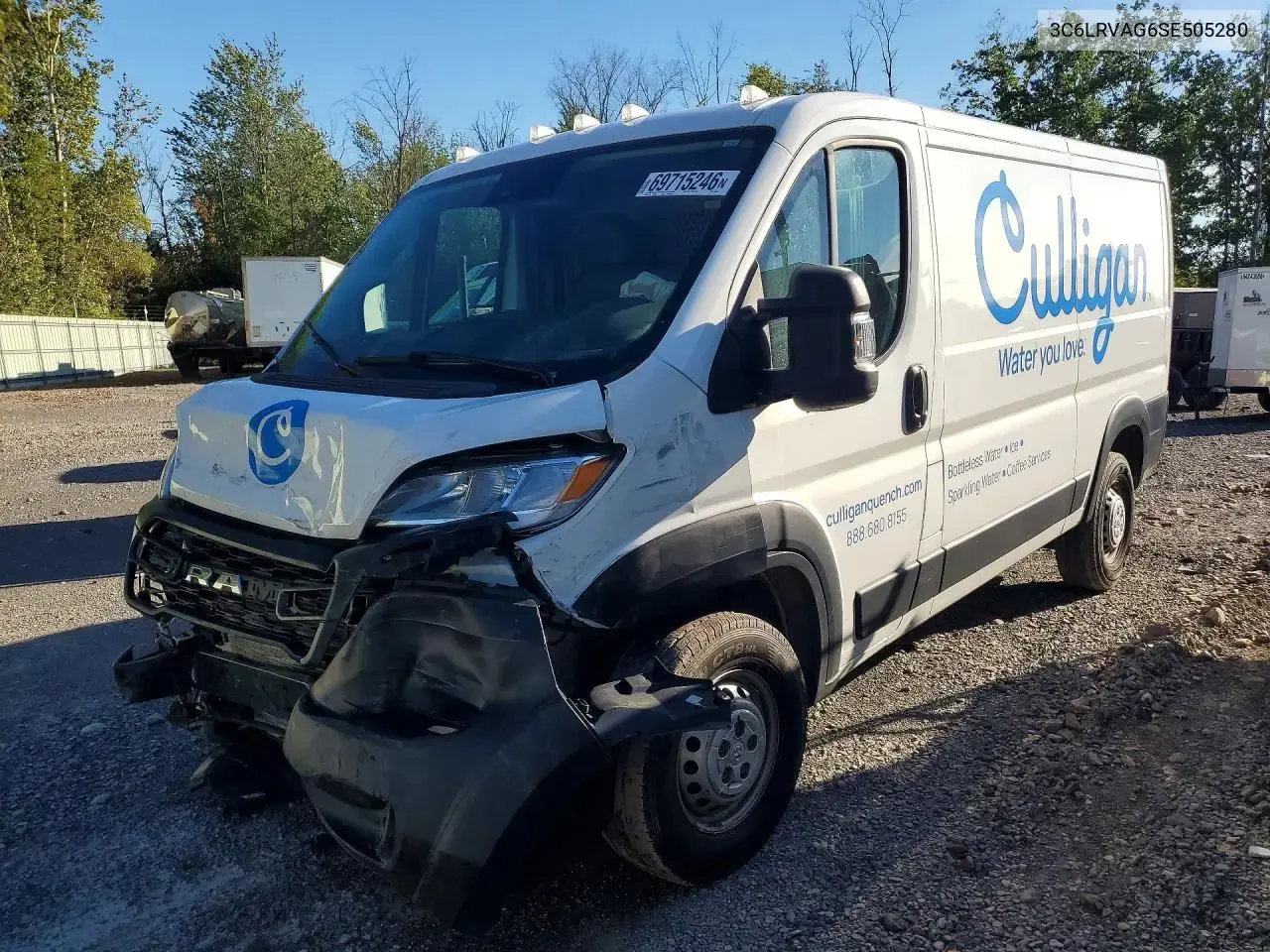 Ram Promaster 1500 1500 Standard 2025