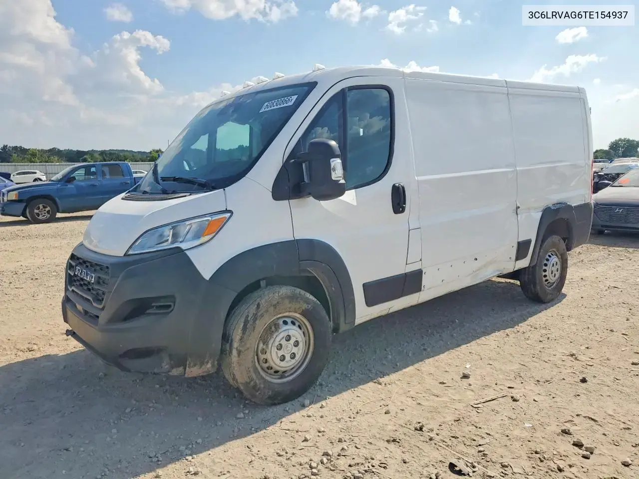Ram Promaster 1500 Delivery Van 2026