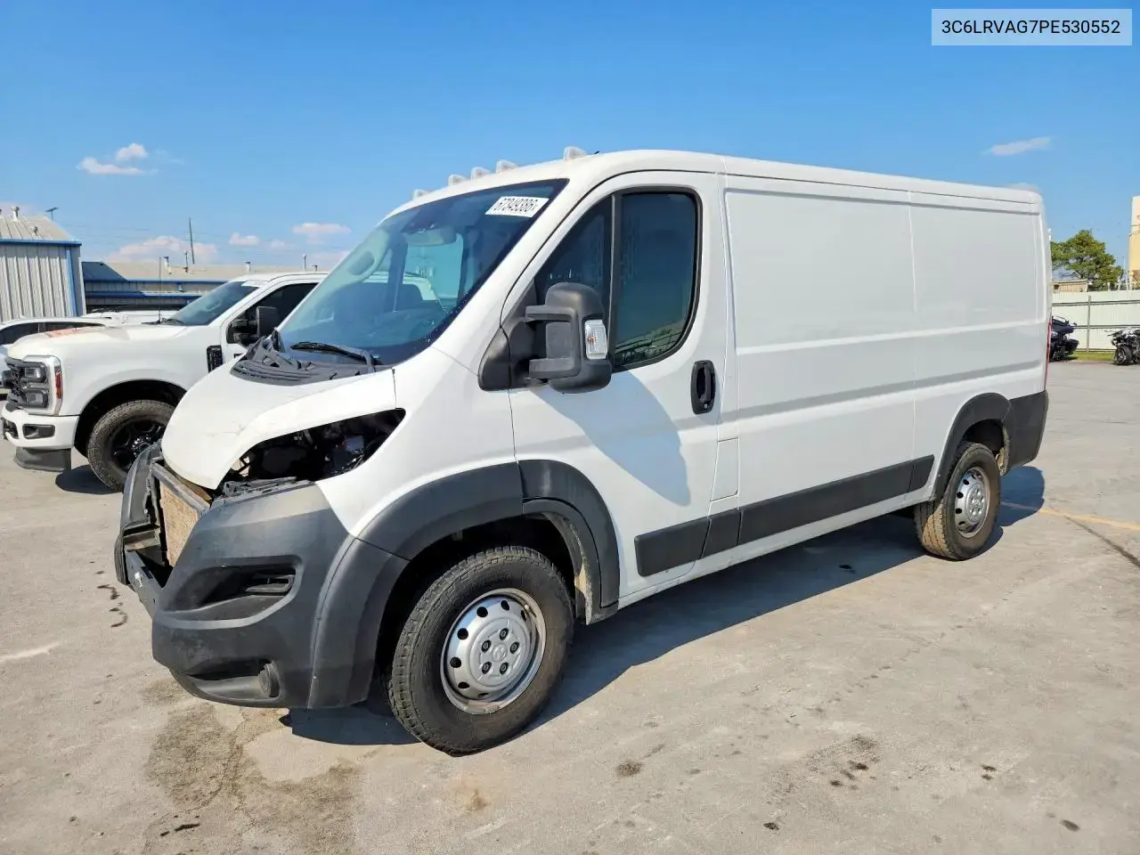 Ram Promaster 1500 1500 Standard 2023
