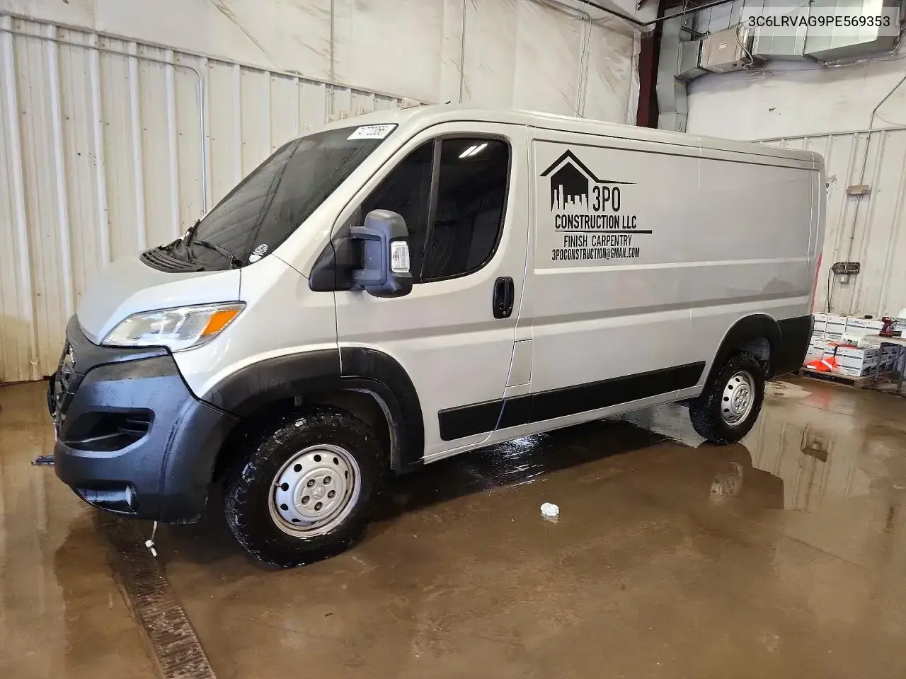 Ram Promaster 1500 1500 Standard 2023