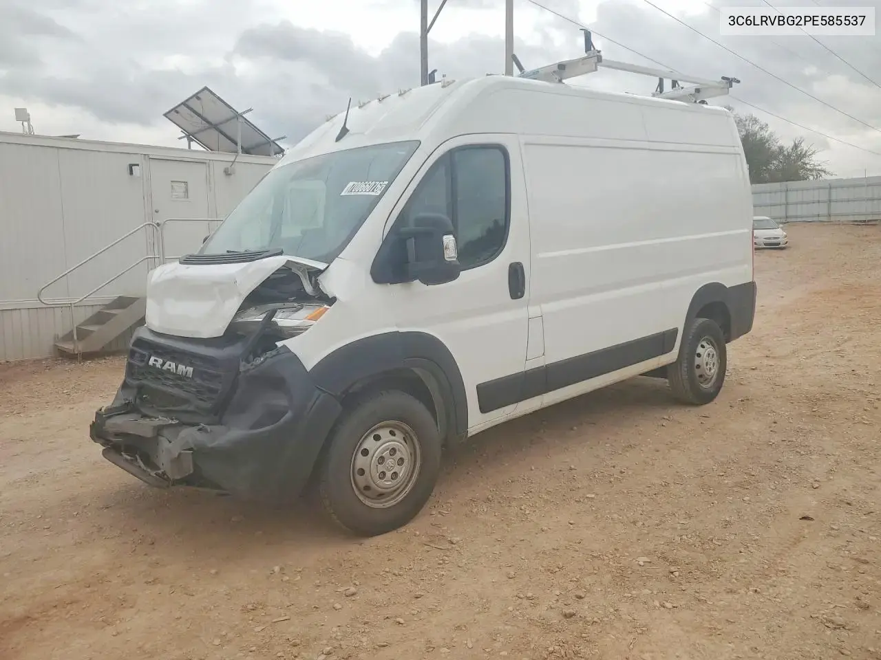 Ram Promaster 1500 1500 High 2023