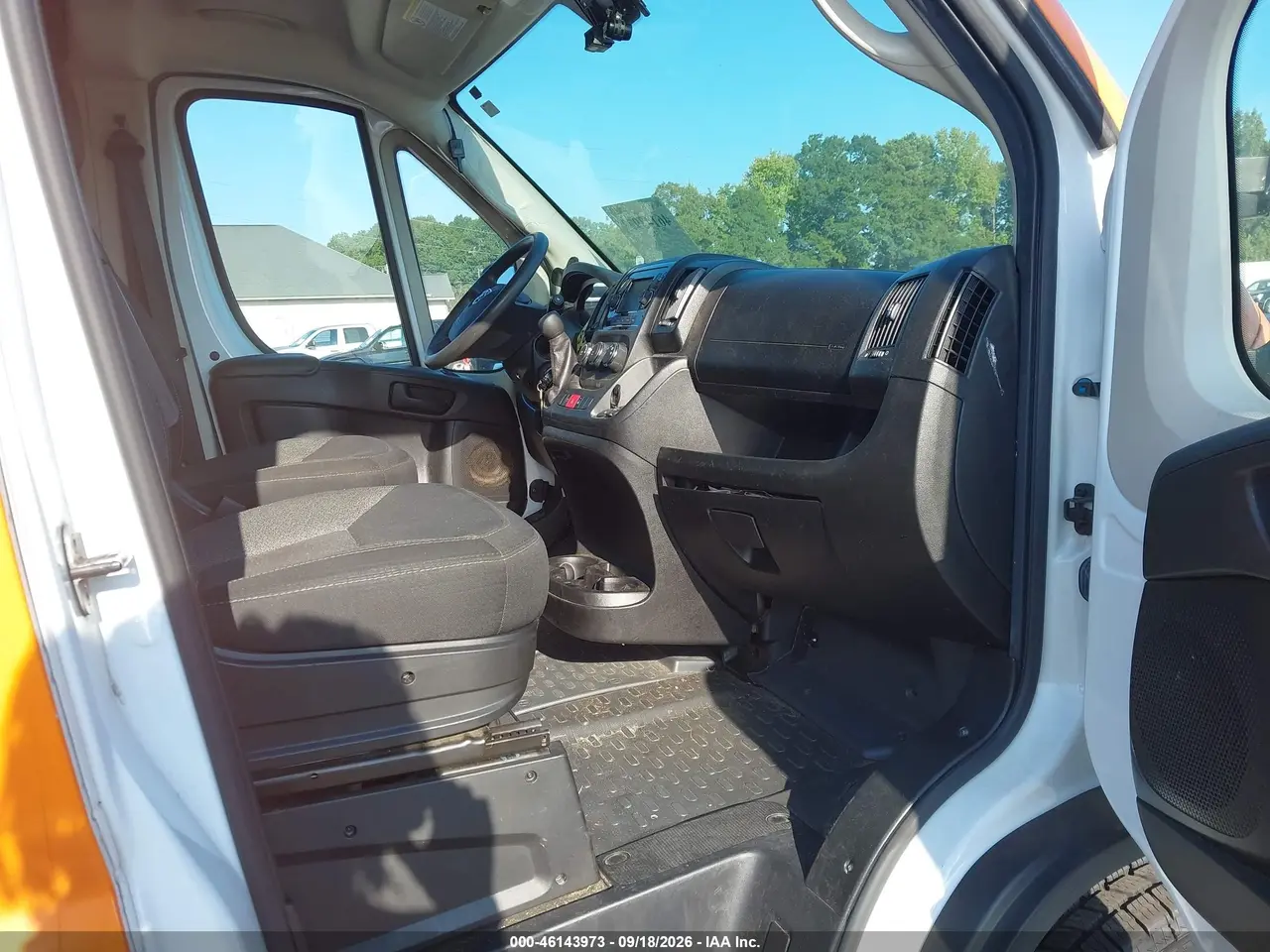 Ram Promaster 2021