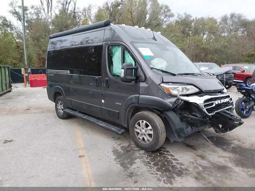 Ram Promaster 1500 High Roof 136 Wb 2023
