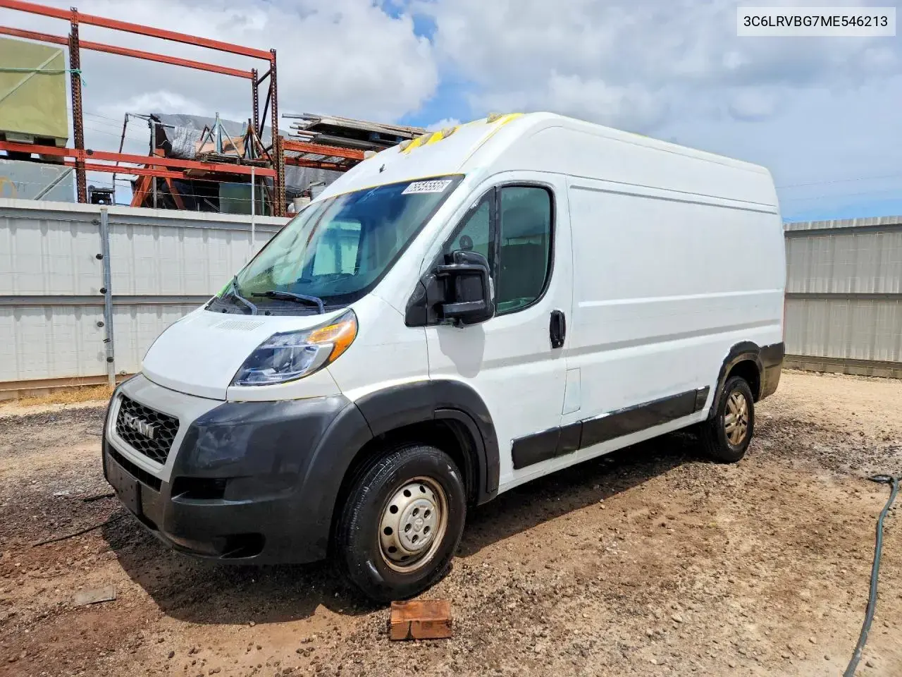 Ram Promaster 1500 1500 High 2021
