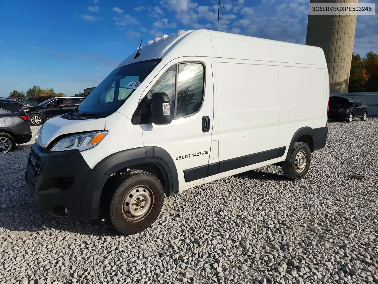 Ram Promaster 1500 Vf Delivery Van 2023