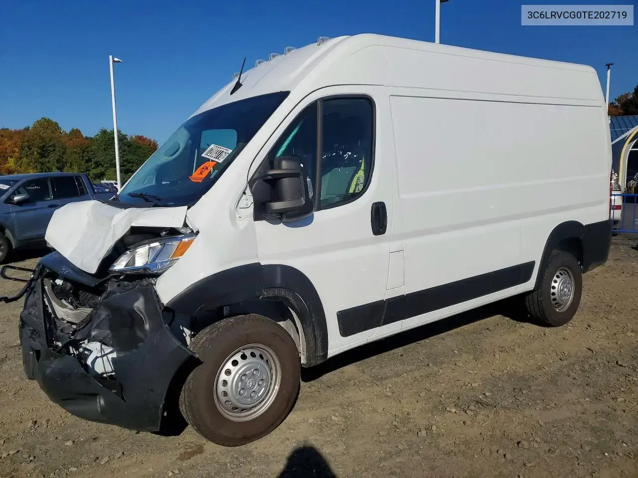 Ram Promaster 2500 2500 High 2026