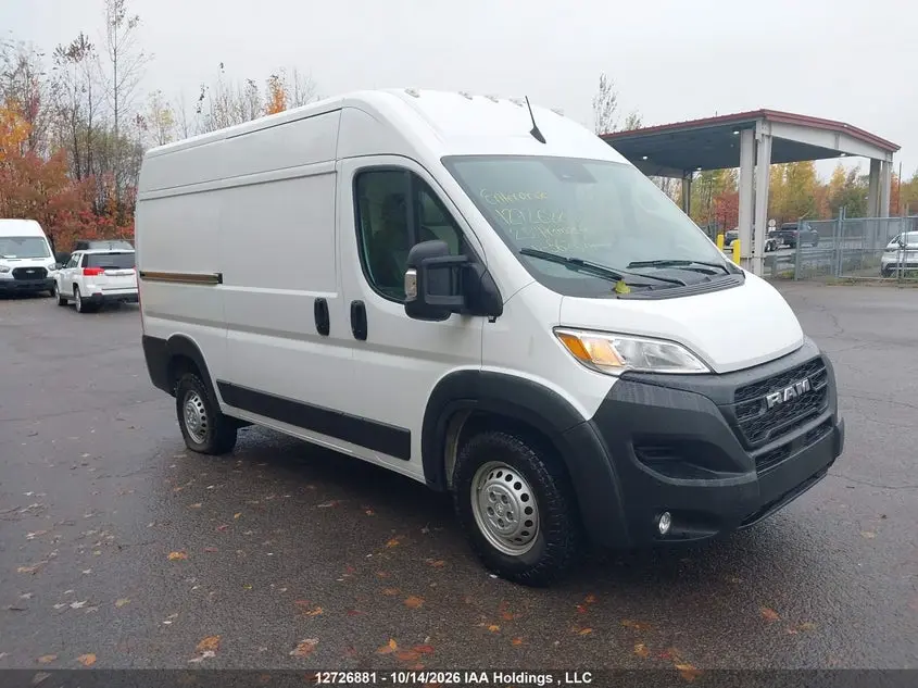 Ram Promaster 2500 2500 High 2025