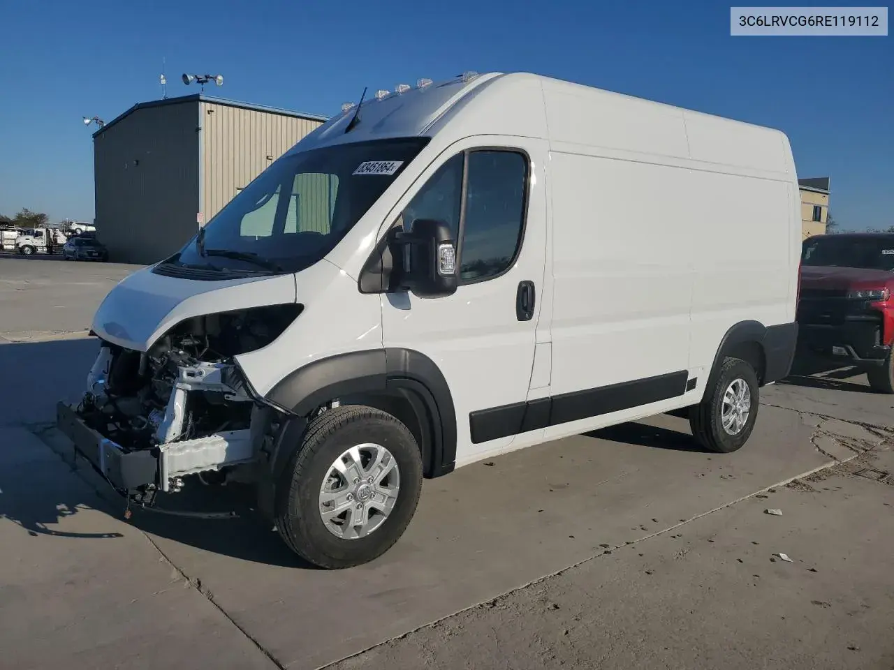 Ram Promaster 2500 2500 High 2024