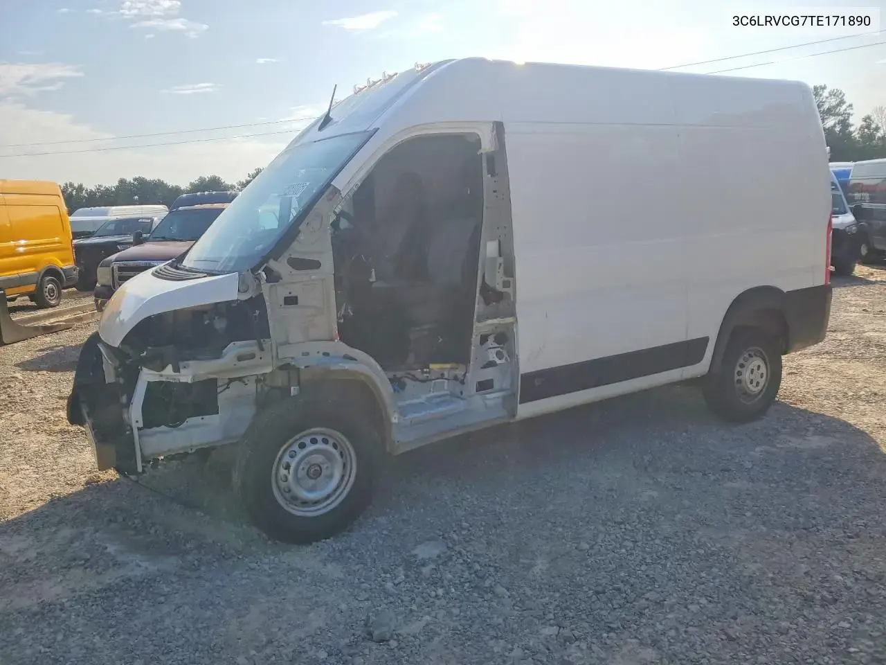 Ram Promaster 2500 2500 High 2026