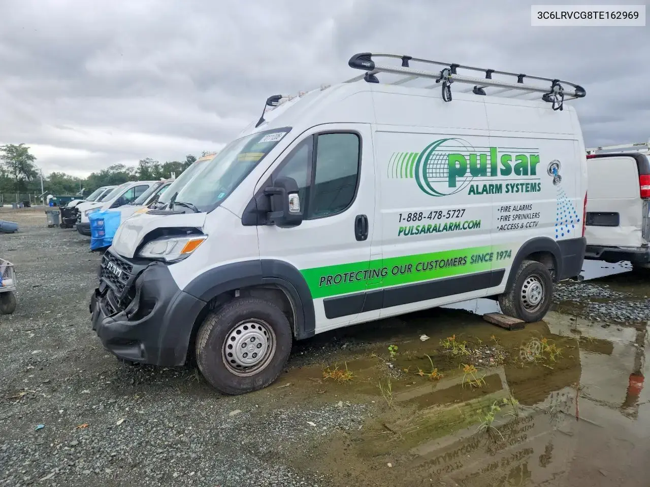 Ram Promaster 2500 2500 High 2026