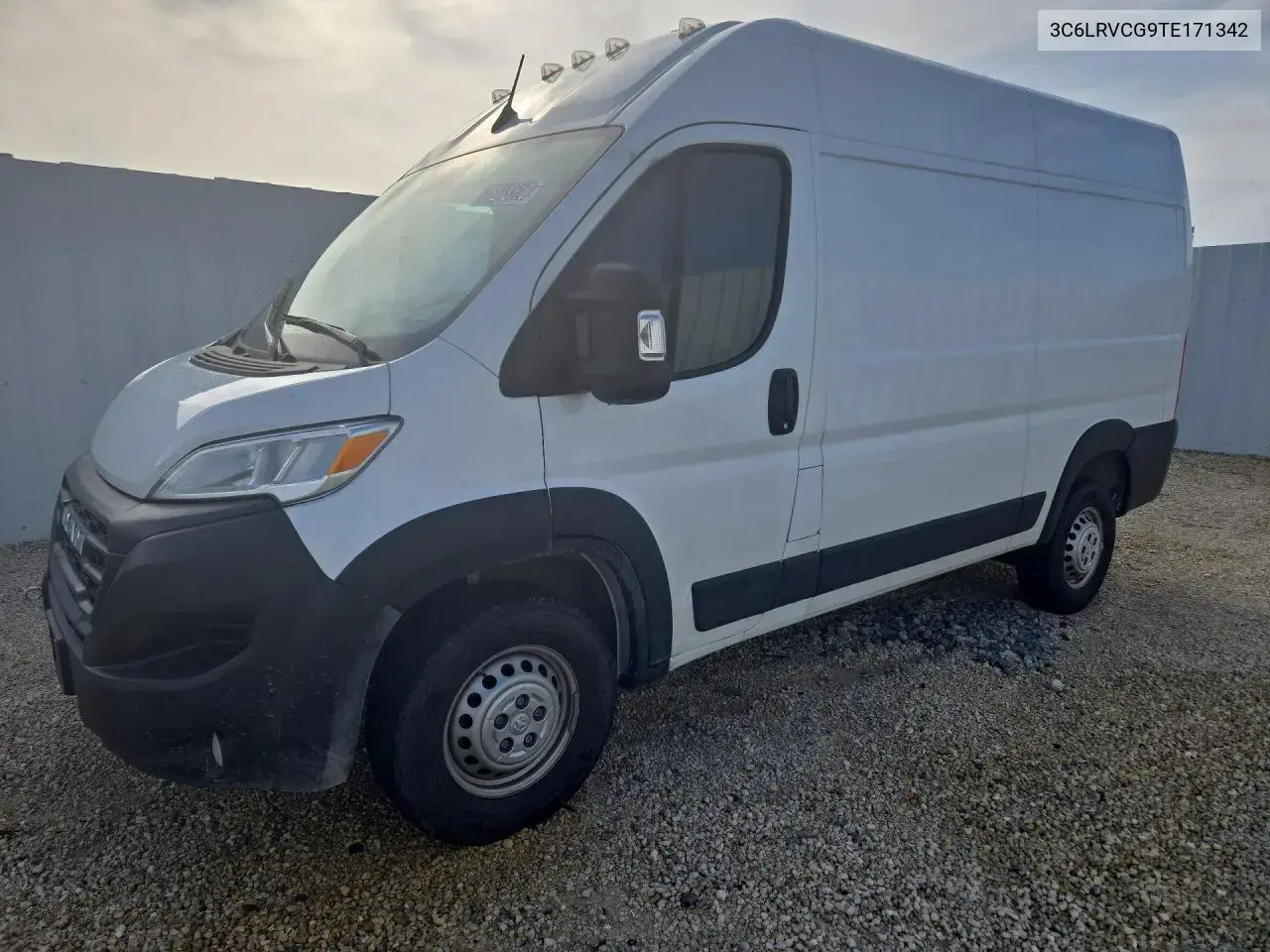 Ram Promaster 2500 Delivery Van 2026