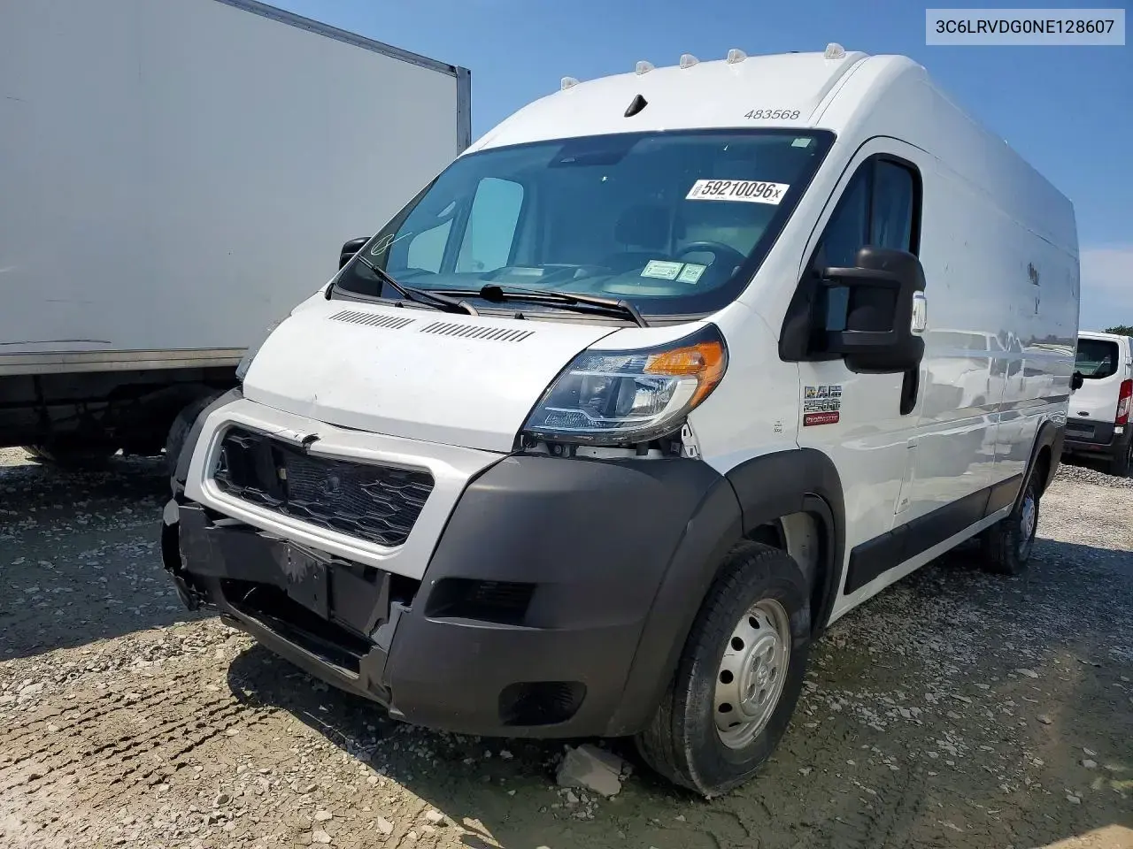 Ram Promaster 2022