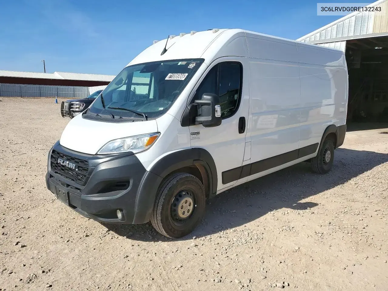 Ram Promaster 2500 2500 High 2024