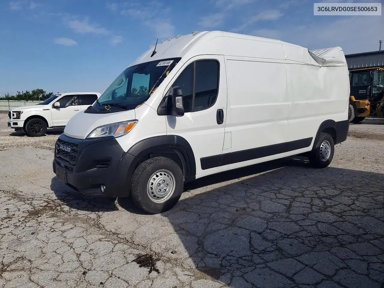 Ram Promaster 2500 2500 High 2025