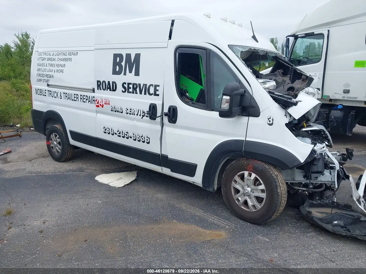 Ram Promaster 2500 2025