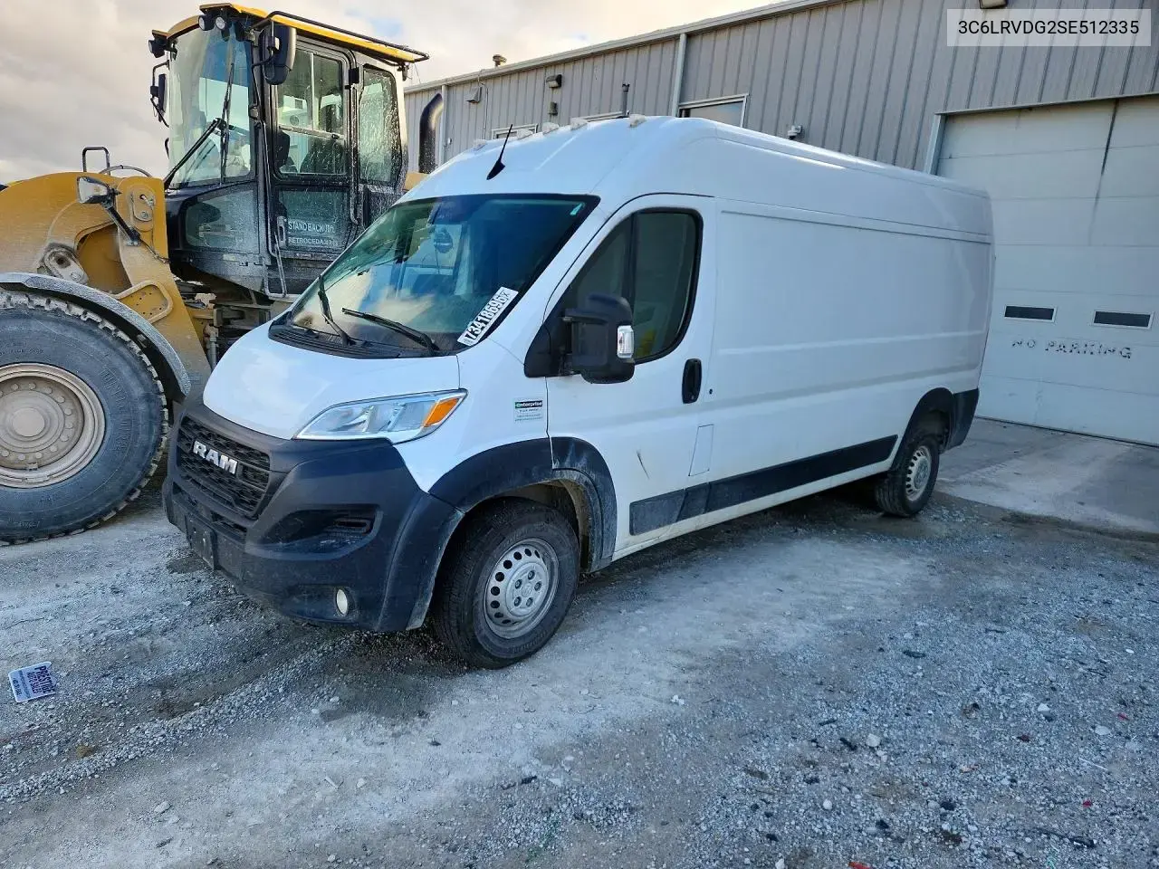 Ram Promaster 2500 2500 High 2025