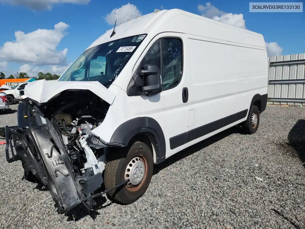 Ram Promaster 2500 2500 High 2024