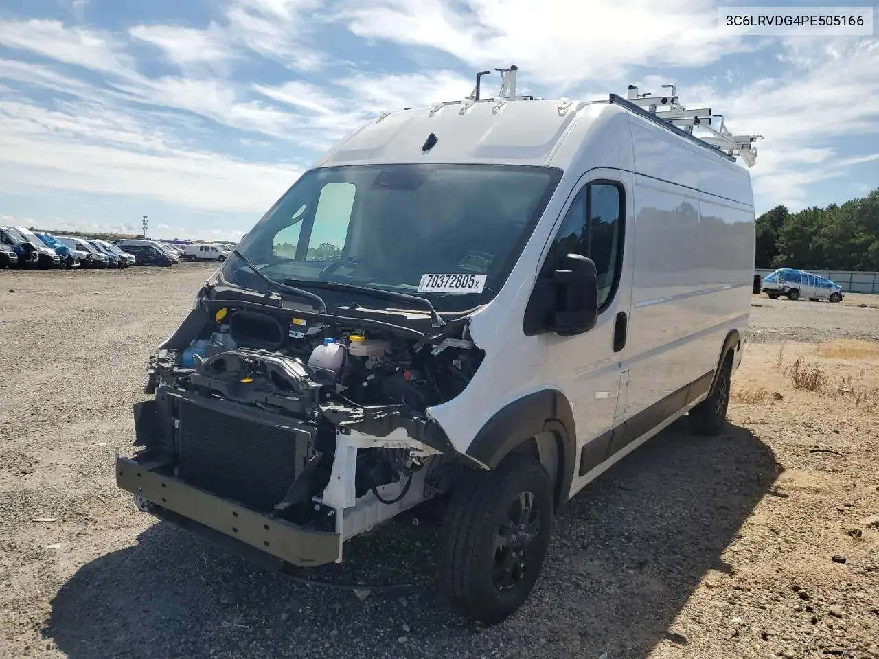 Ram Promaster 2500 2500 High 2023