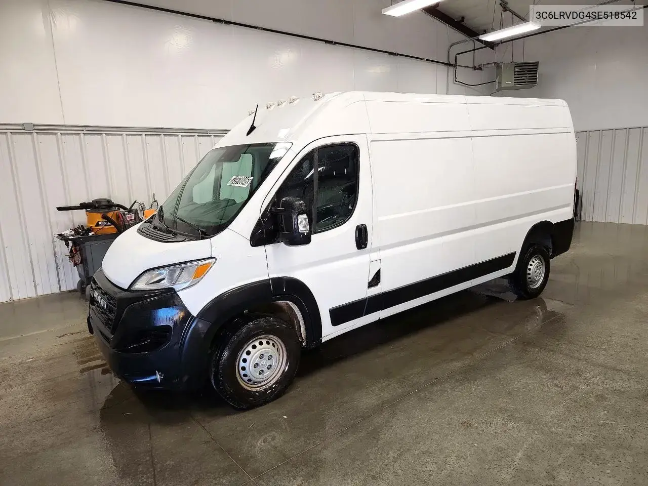Ram Promaster 2500 2500 High 2025
