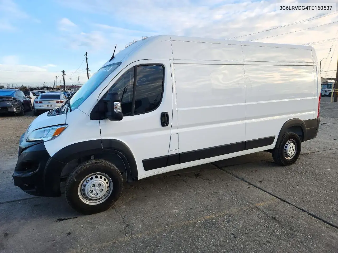 Ram Promaster 2500 2500 High 2026