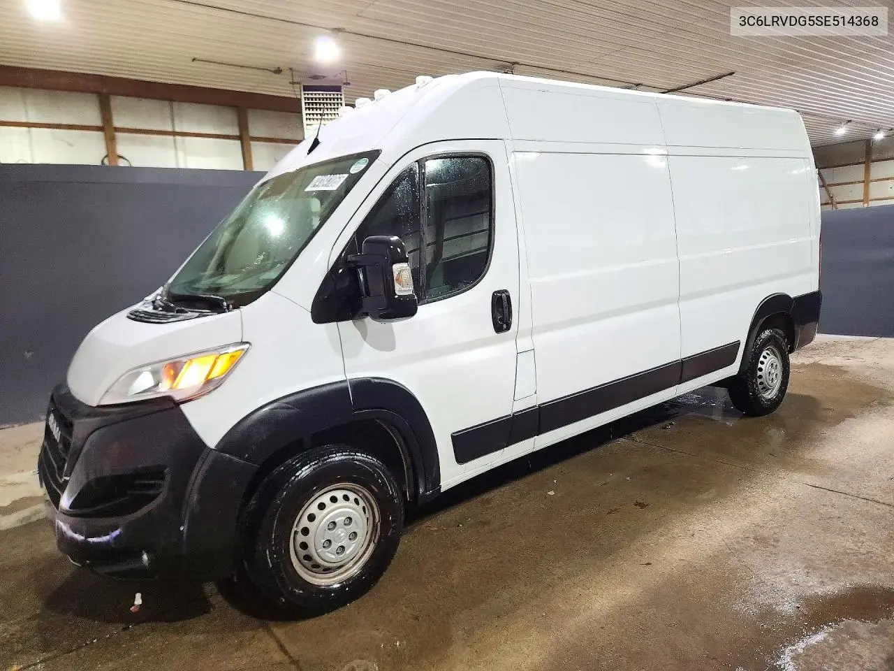 Ram Promaster 2500 2500 High 2025
