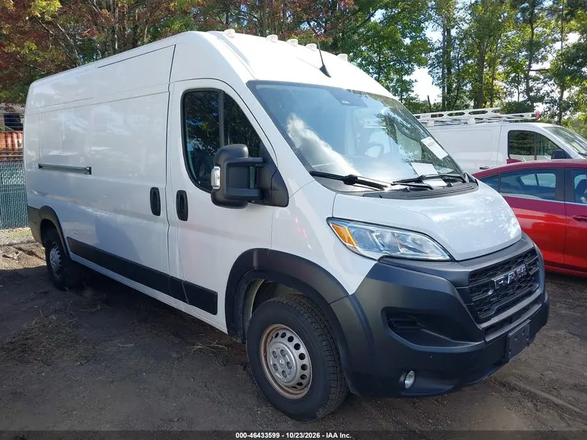 Ram Promaster 2500 2500 High 2025