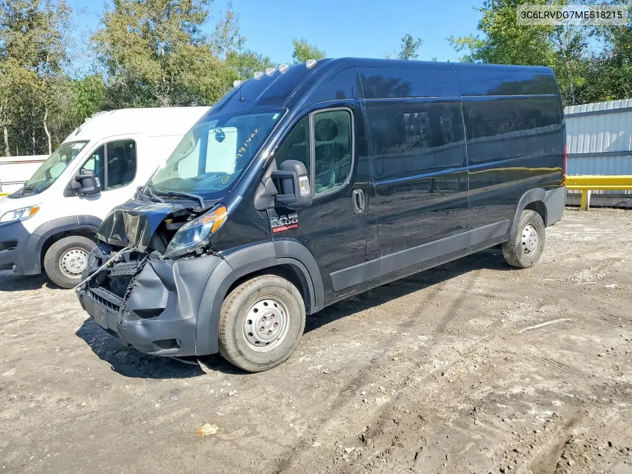 Ram Promaster 2500 2500 High 2021