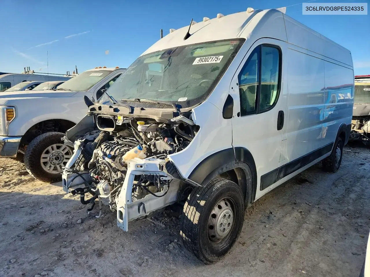 Ram Promaster 2500 Delivery Van 2023