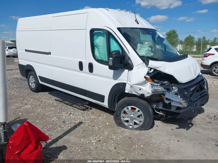 Ram Promaster 2500 High Roof 159 Wb 2023