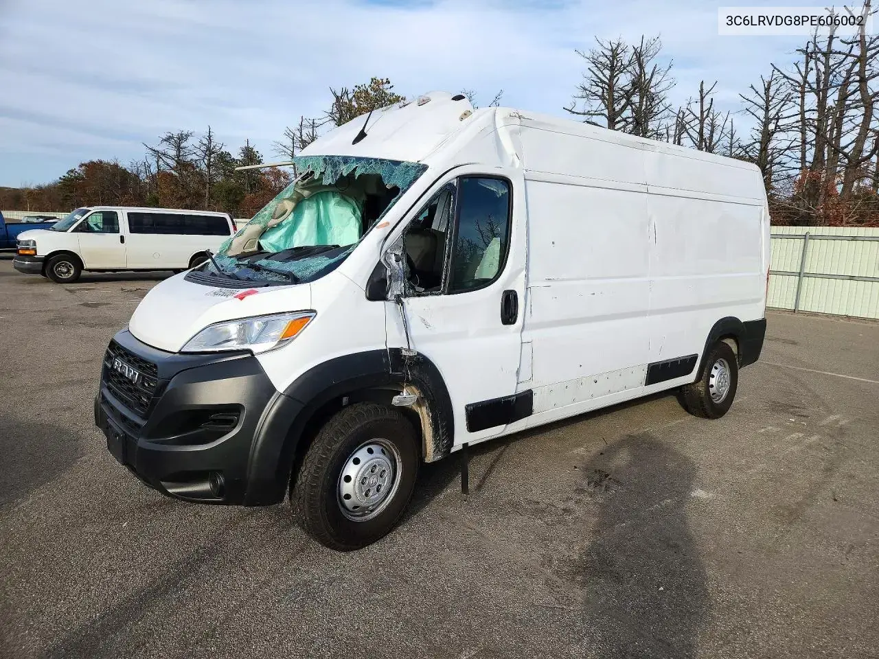 Ram Promaster 2500 2500 High 2023