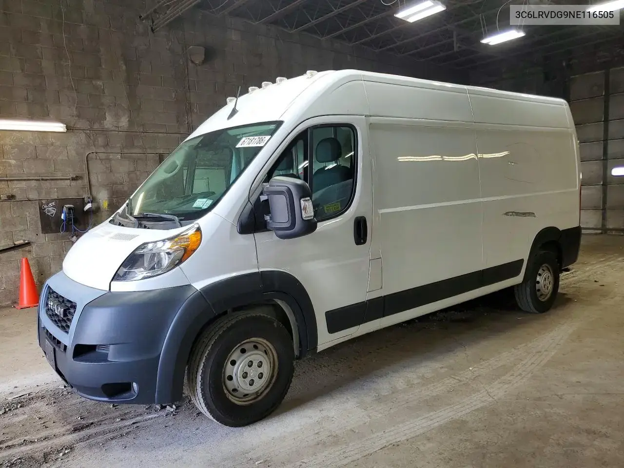 Ram Promaster 2500 2500 High 2022