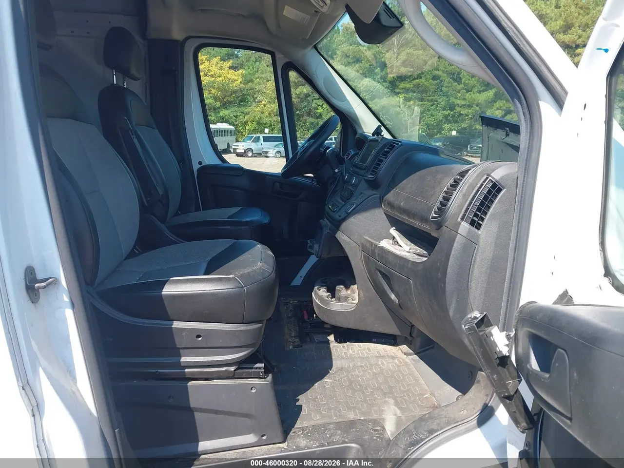 Ram Promaster 2500 High Roof 159 Wb 2023