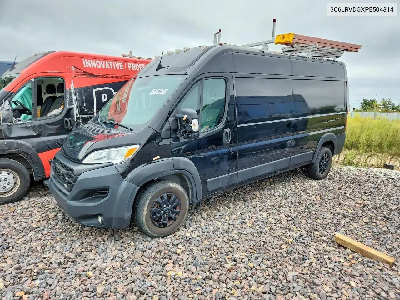 Ram Promaster 2500 2500 High 2023