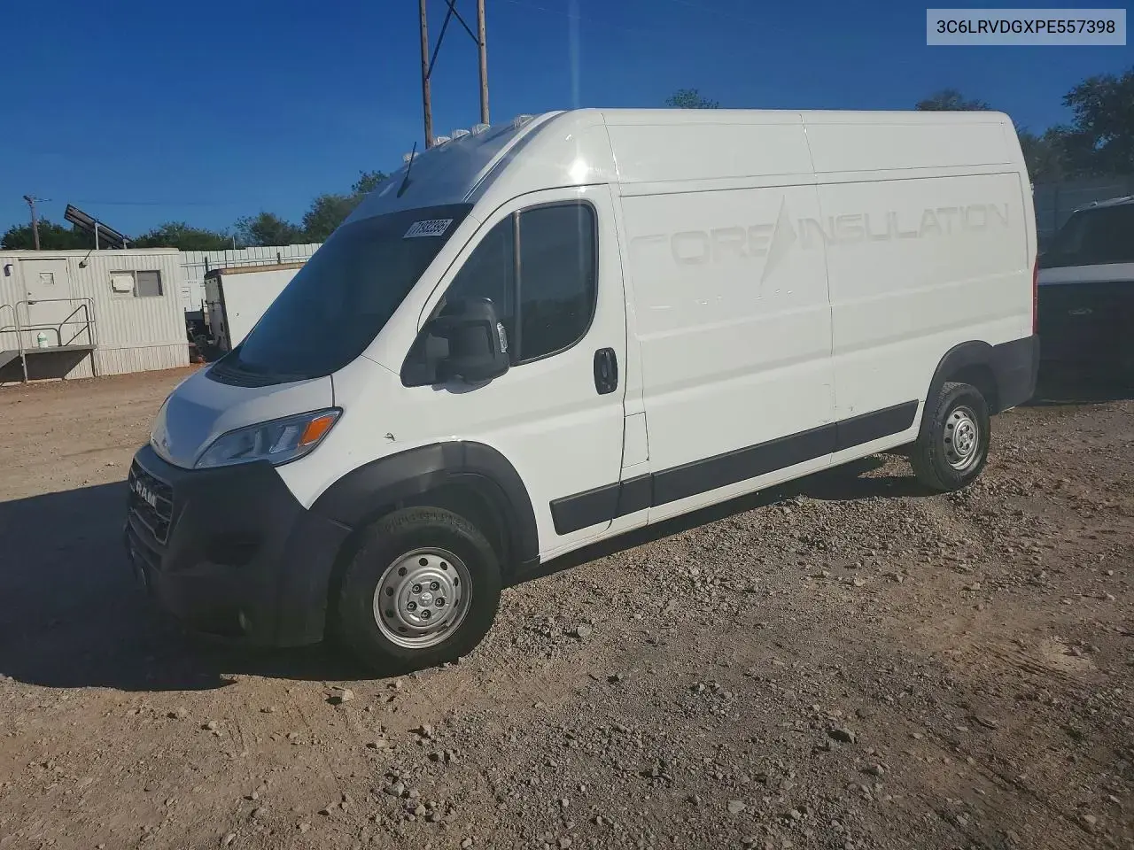 Ram Promaster 2500 High Roof Delivery Van 2023