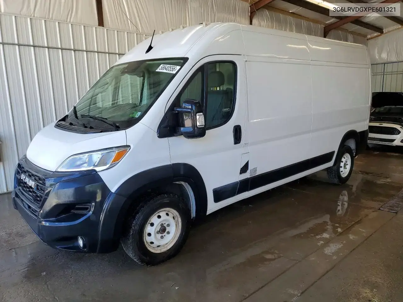 Ram Promaster 2500 Delivery Van 2023