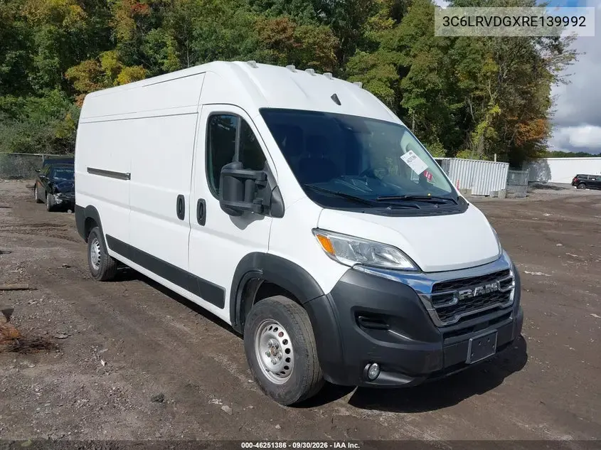 Ram Promaster 2500 2024
