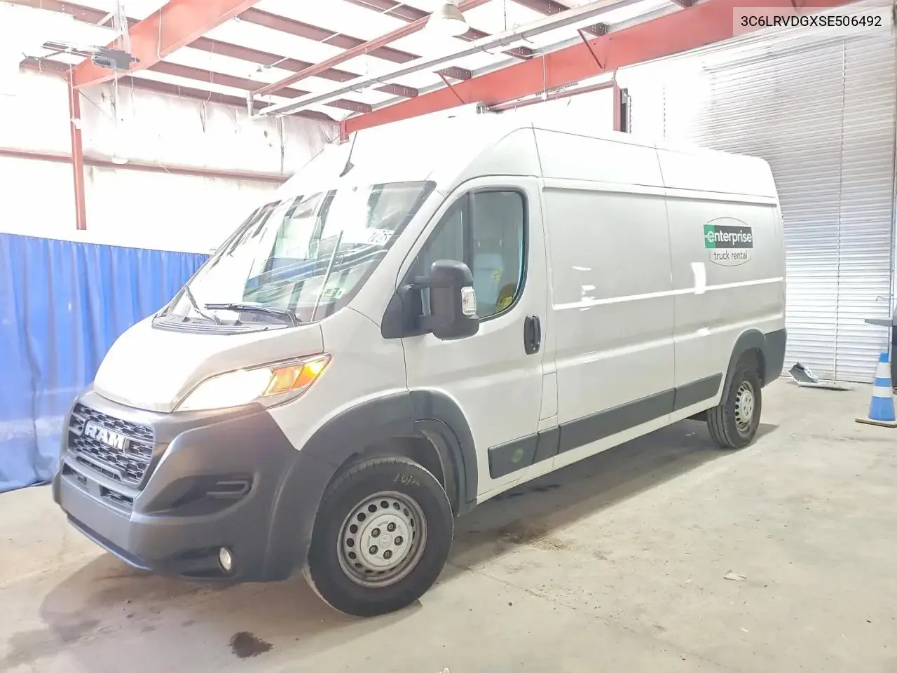 Ram Promaster 2500 Cargo 2025