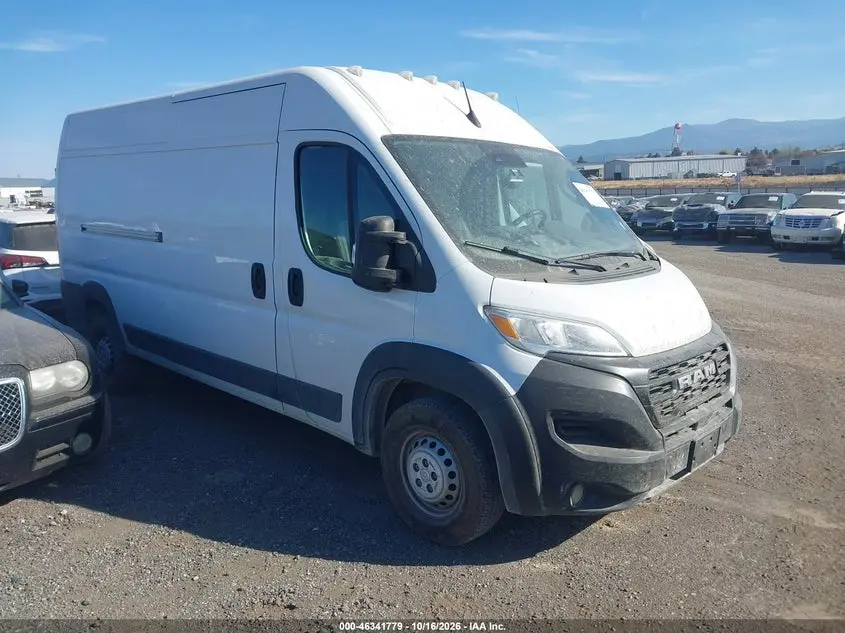 Ram Promaster 2500 2025