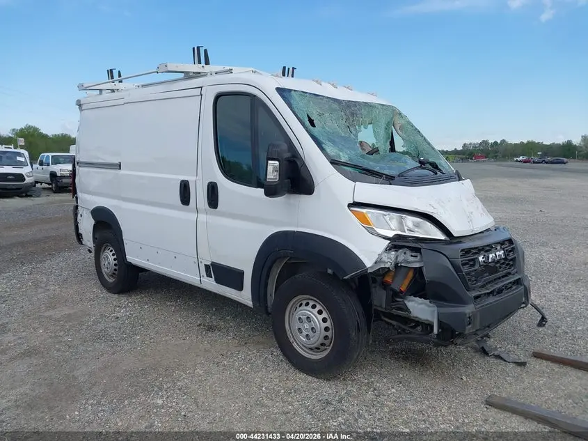 Ram Promaster 1500 Low Roof 118 Wb W/Pass Seat 2024