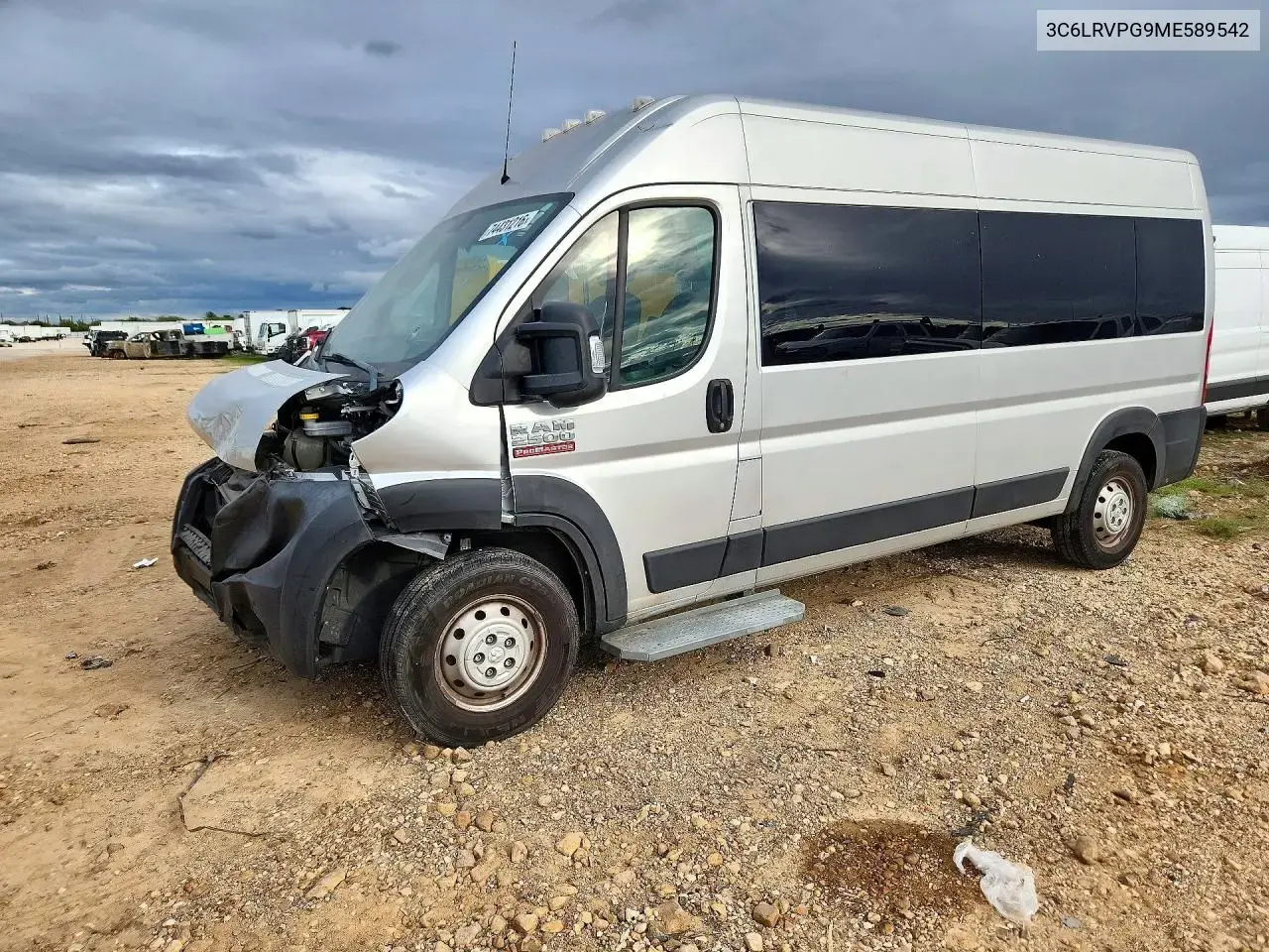 Ram Promaster 2500 2500 High 2021