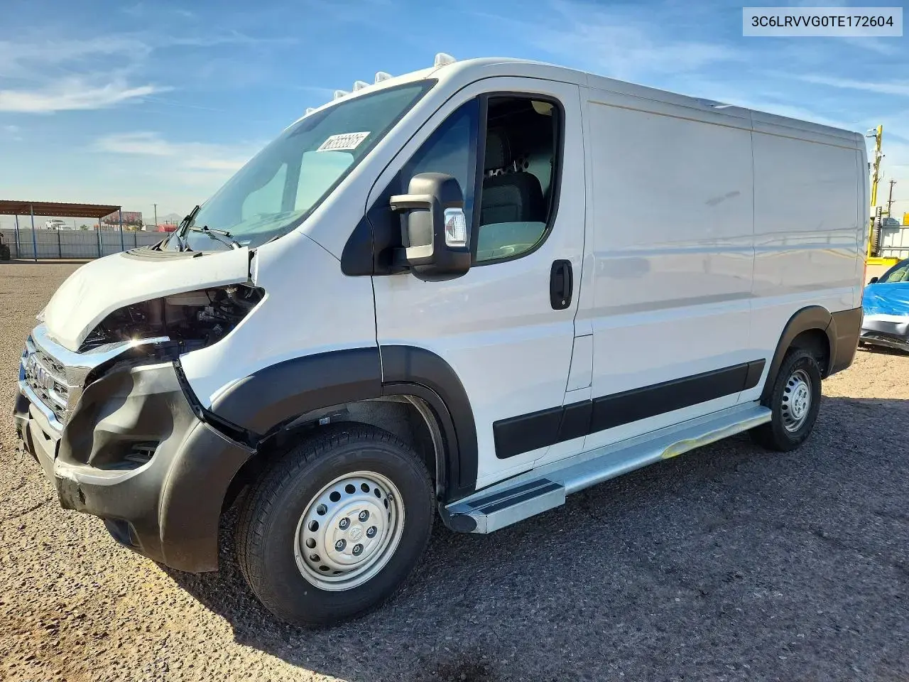 Ram Promaster 2500 Delivery Van 2026