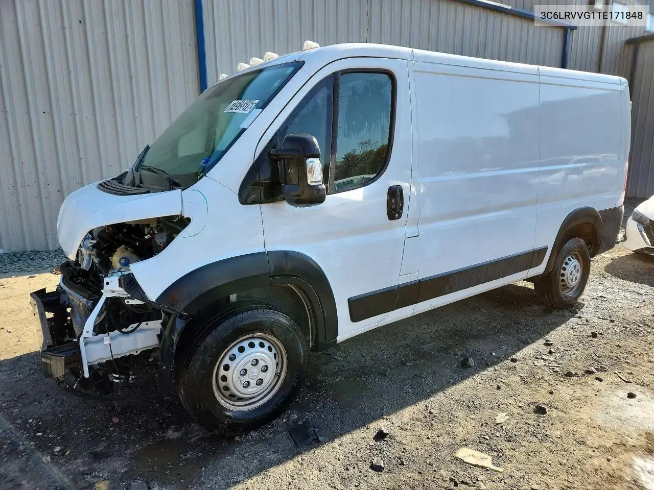 Ram Promaster 2500 2500 Standard 2026