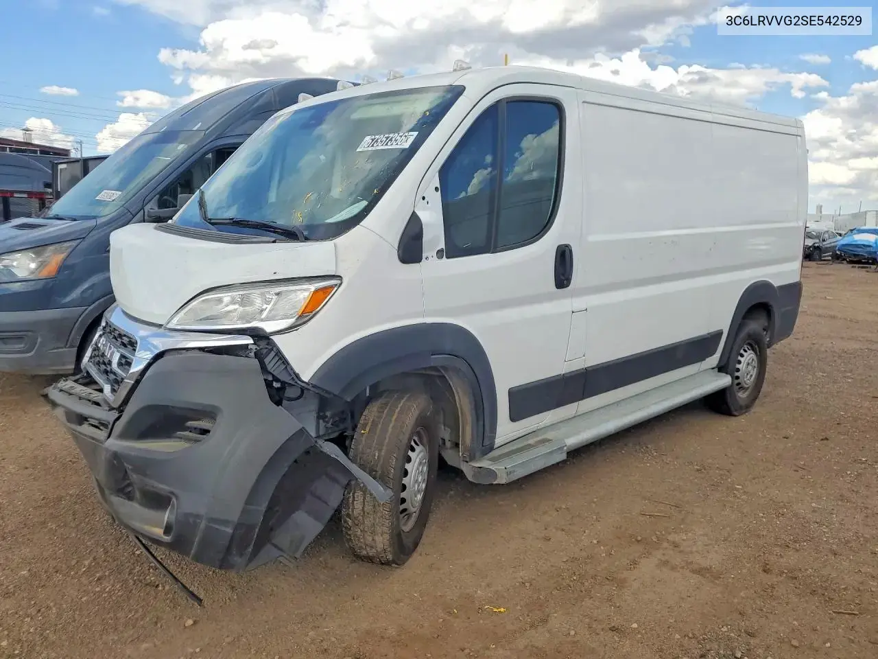 Ram Promaster 2500 2500 Standard 2025