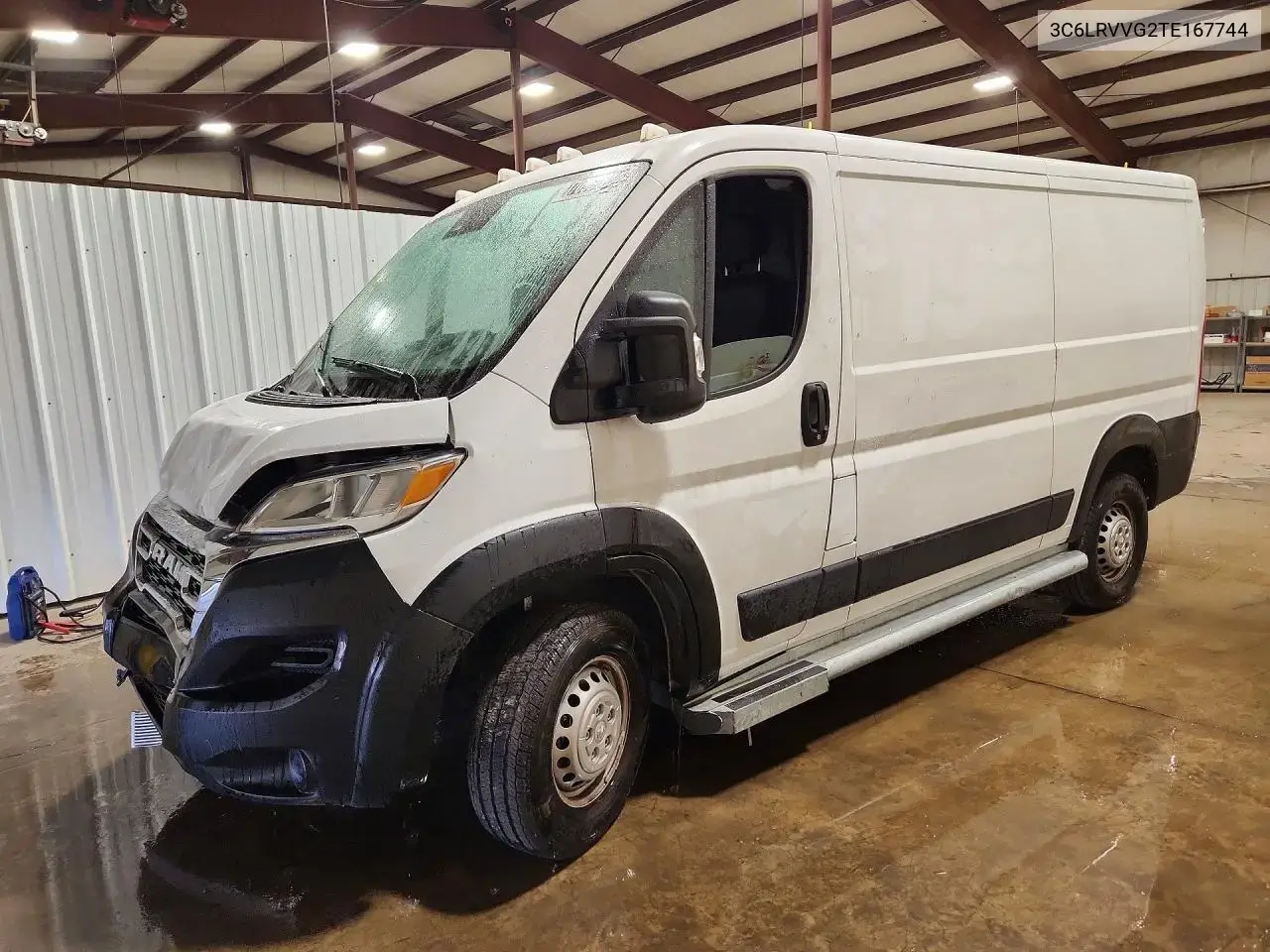 Ram Promaster 2500 Delivery Van 2026