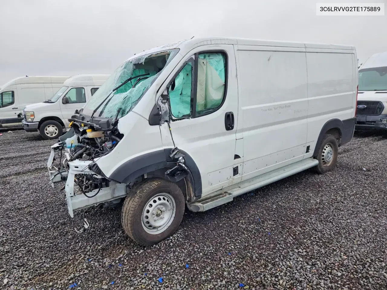 Ram Promaster 2500 2500 Standard 2026