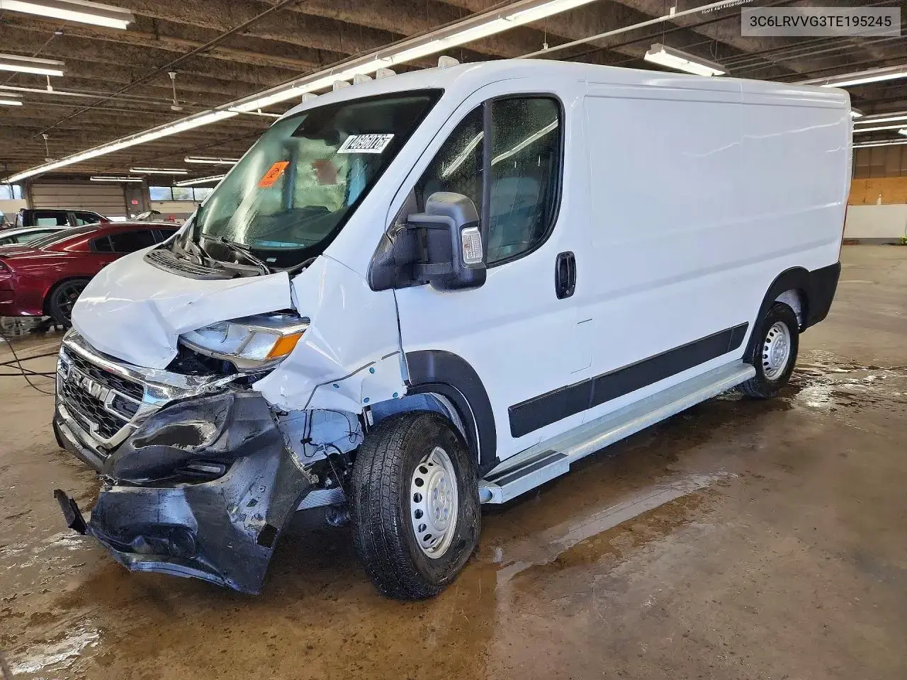 Ram Promaster 2500 2500 Standard 2026